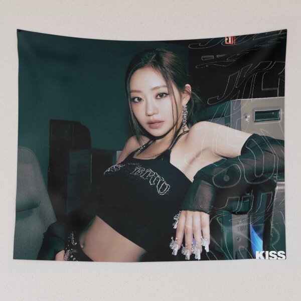 Item preview, julie Lose Yourself KISS OF LIFE (KPOP) designed and sold by jaofnn.