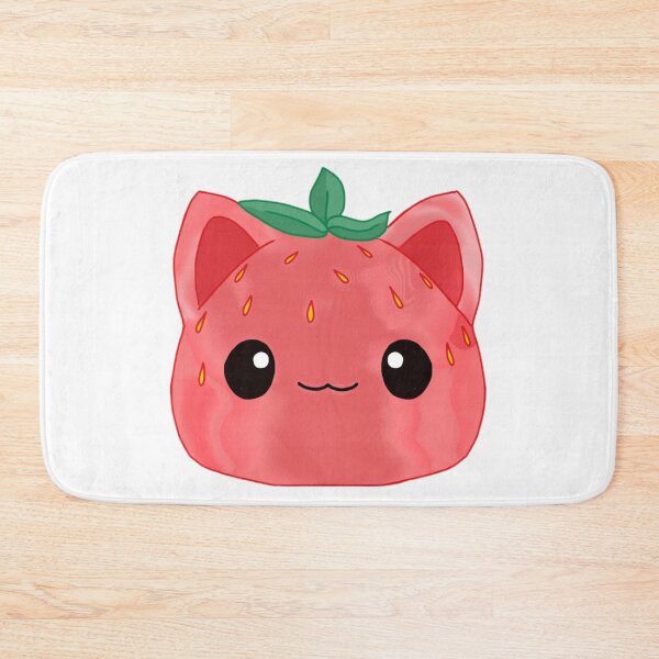 Item preview, Strawberry kitty designed and sold by Artistkhg.