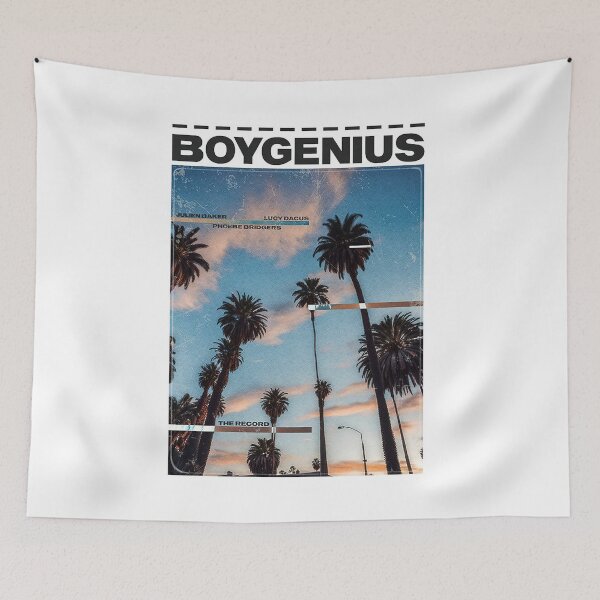 Item preview, yilkibfghbg// The Evolution of a Band Poster designed and sold by handpiann.