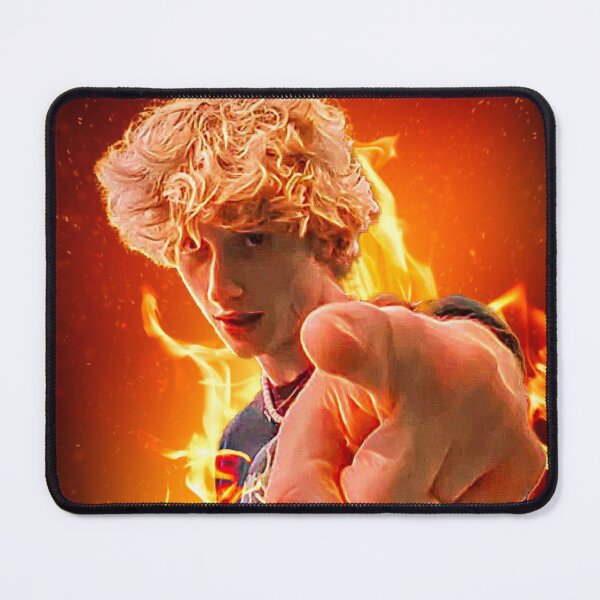 Item preview, Golden Boy C Rush On Fire by Funkanometry Edit designed and sold by thisisalearcila.