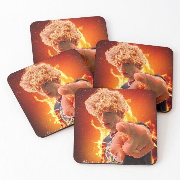 Item preview, Golden Boy C Rush On Fire by Funkanometry Edit designed and sold by thisisalearcila.