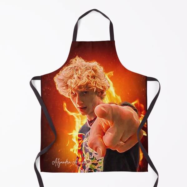 Item preview, Golden Boy C Rush On Fire by Funkanometry Edit designed and sold by thisisalearcila.