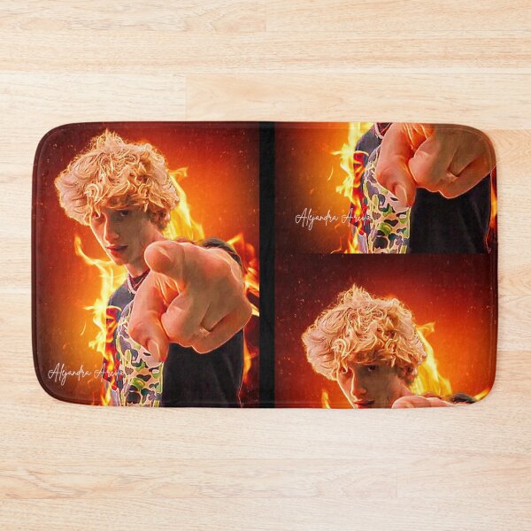 Item preview, Golden Boy C Rush On Fire by Funkanometry Edit designed and sold by thisisalearcila.