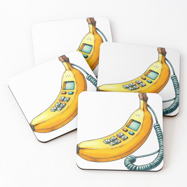 Item preview, Raffi Banana designed and sold by clarkfraser.