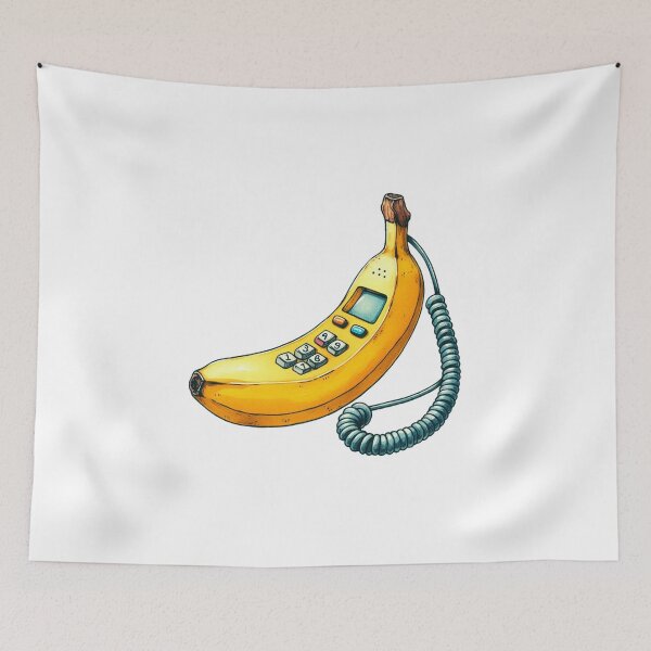 Item preview, Raffi Banana designed and sold by clarkfraser.