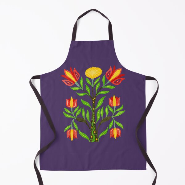 Item preview, Scandinavian Flower Plant designed and sold by SunkissedBlue.