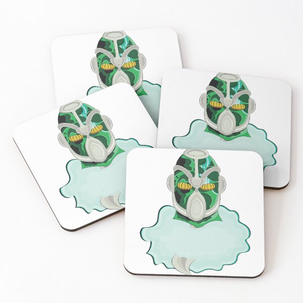 Item preview, Splasher Of Emeralds designed and sold by Zachary  Conforte.