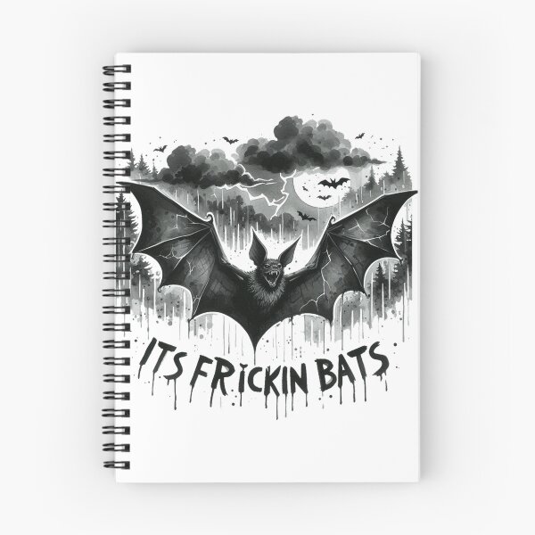 Item preview, Its Frickin Bats designed and sold by clarkfraser.