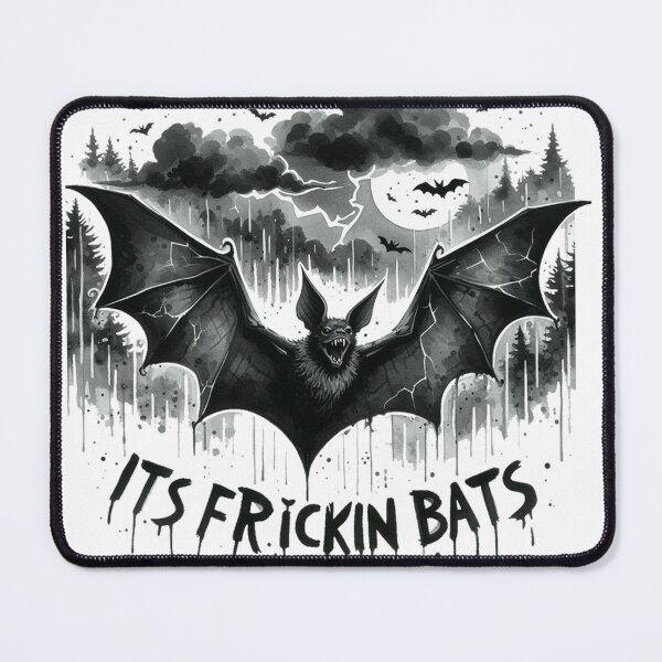 Item preview, Its Frickin Bats designed and sold by clarkfraser.