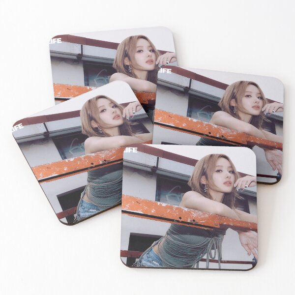 Item preview, BELLE Lose Yourself KISS OF LIFE (KPOP) designed and sold by jaofnn.
