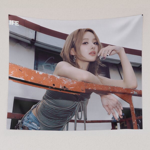 Item preview, BELLE Lose Yourself KISS OF LIFE (KPOP) designed and sold by jaofnn.
