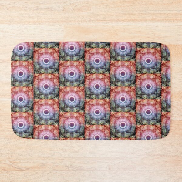 Item preview, Tesseract Visionary Geometric Art designed and sold by Creative Mystic Art by Rebecca Lemke .