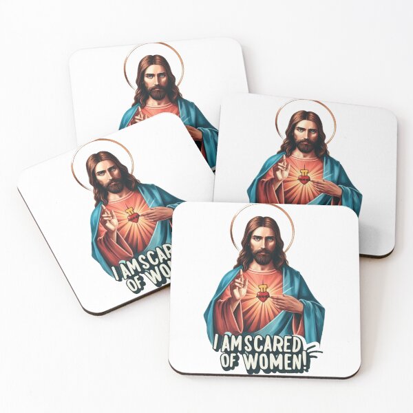 Item preview, I Am Scared Of Women designed and sold by clarkfraser.