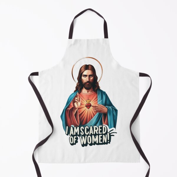 Item preview, I Am Scared Of Women designed and sold by clarkfraser.
