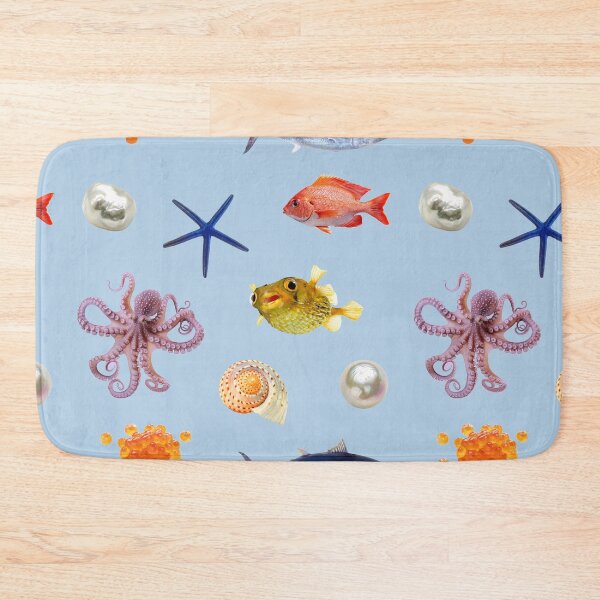 Item preview, Ocean Beach Sealife designed and sold by alykalydaly.