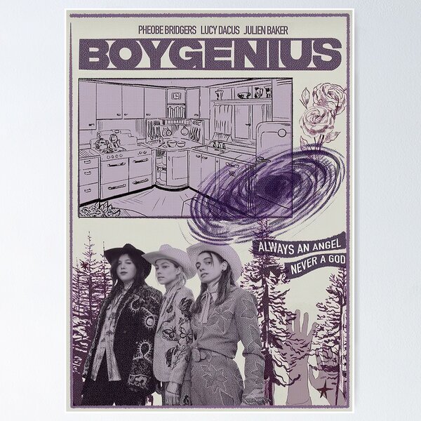 Item preview, uykmhrbfghbg// The Evolution of a Band Poster designed and sold by handpiann.