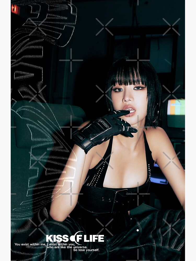 NATTY Lose Yourself KISS OF LIFE (KPOP)