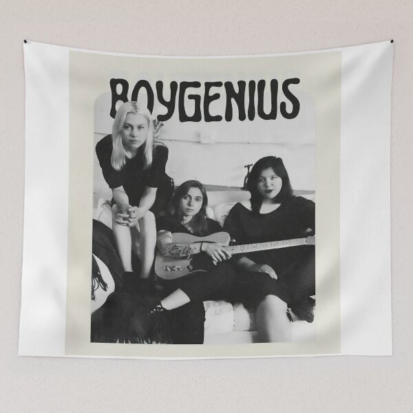 Item preview, efedrbfghbg// The Evolution of a Band Poster designed and sold by handpiann.