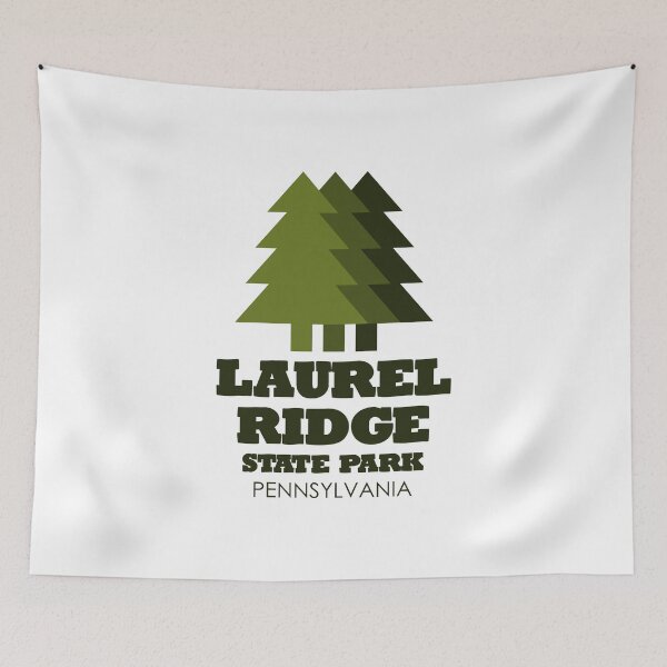 Item preview, Laurel Ridge State Park Pennsylvania designed and sold by bivenart.