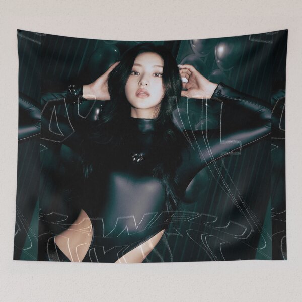 Item preview, HANEUL Lose Yourself KISS OF LIFE (KPOP) designed and sold by jaofnn.