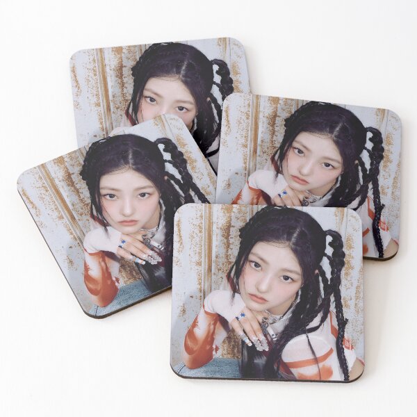 Item preview, HANEUL Lose Yourself KISS OF LIFE (KPOP) designed and sold by jaofnn.