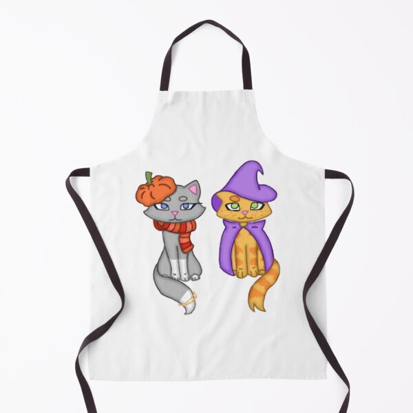 Item preview, Witch Kitty and Jacky Switched Outfits designed and sold by KittiDreamz.