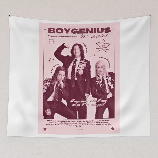Item preview, yujgerbfghbg// The Evolution of a Band Poster designed and sold by handpiann.