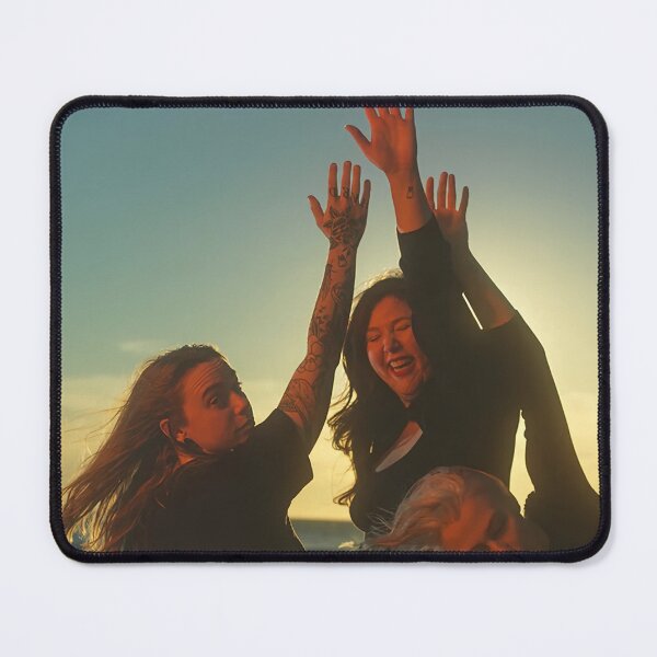 Item preview, ukufbrbfghbg// The Evolution of a Band Poster designed and sold by handpiann.