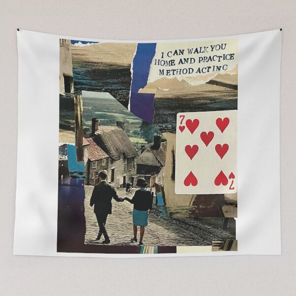 Item preview, ruyrrgbfghbg// The Evolution of a Band Poster designed and sold by handpiann.