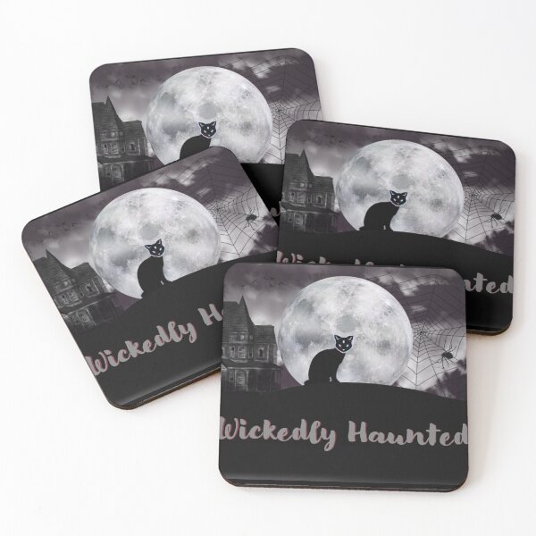 Item preview, Wickedly Haunted designed and sold by DSBBS.