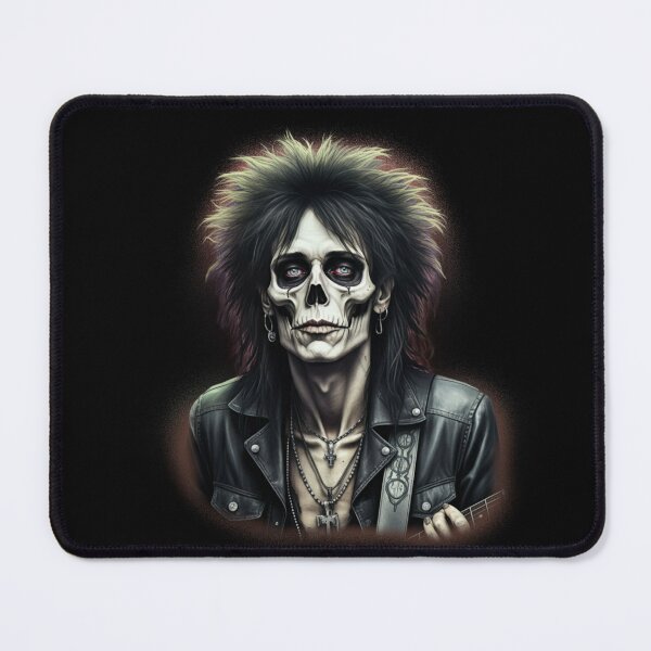 Item preview, Dead Rocker designed and sold by LevonsCrazyArt.