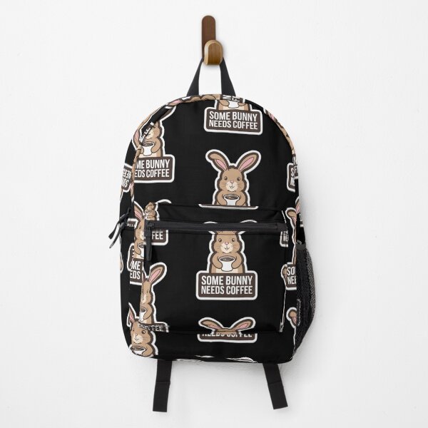 Item preview, Some Bunny Needs Coffee designed and sold by Peter Stawicki.