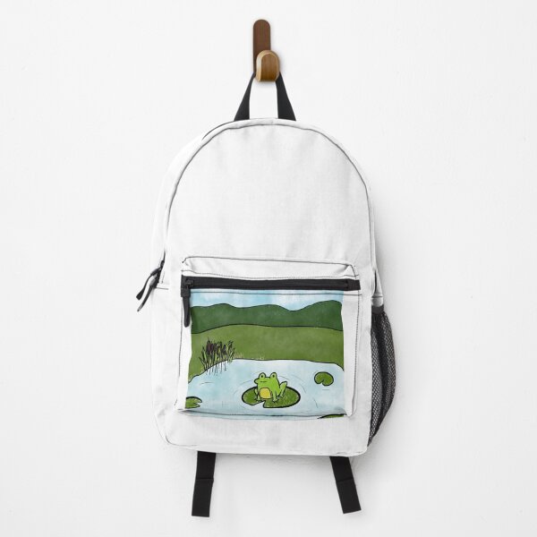 Item preview, Frog on lily pad designed and sold by G-A-Freedom.