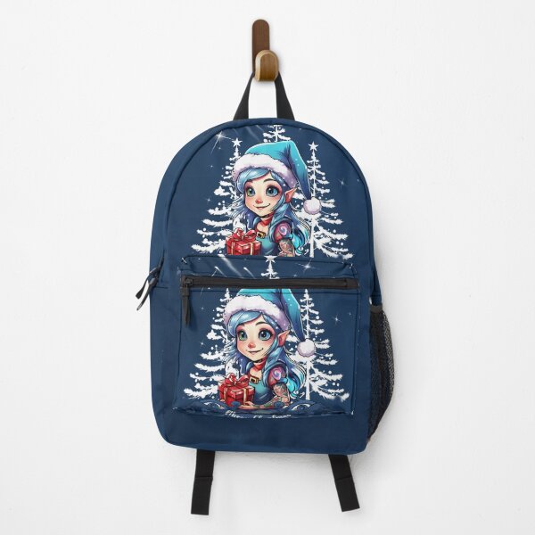 Item preview, Cheerful elf designed and sold by nicky2342.