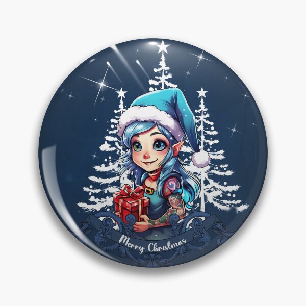 Item preview, Cheerful elf   designed and sold by nicky2342.