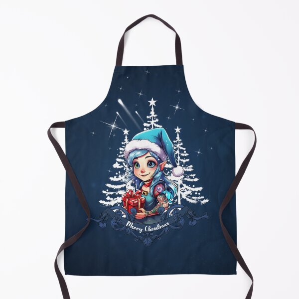 Item preview, Cheerful elf   designed and sold by nicky2342.