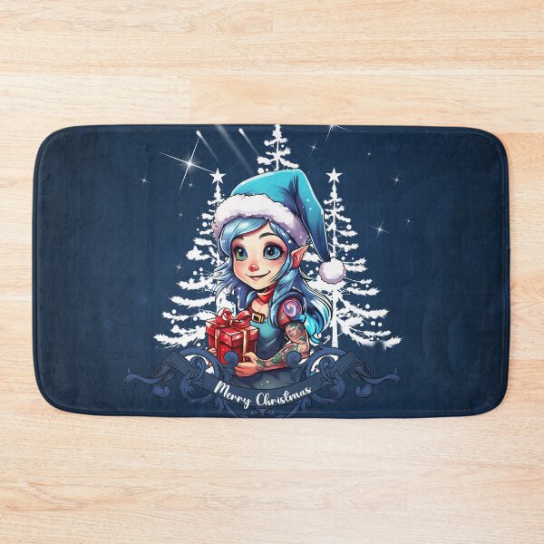 Item preview, Cheerful elf   designed and sold by nicky2342.
