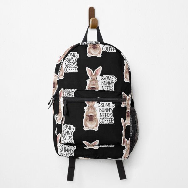 Item preview, Some Bunny Needs Coffee designed and sold by Peter Stawicki.
