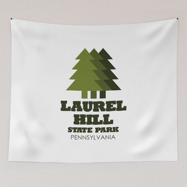 Item preview, Laurel Hill State Park Pennsylvania designed and sold by bivenart.