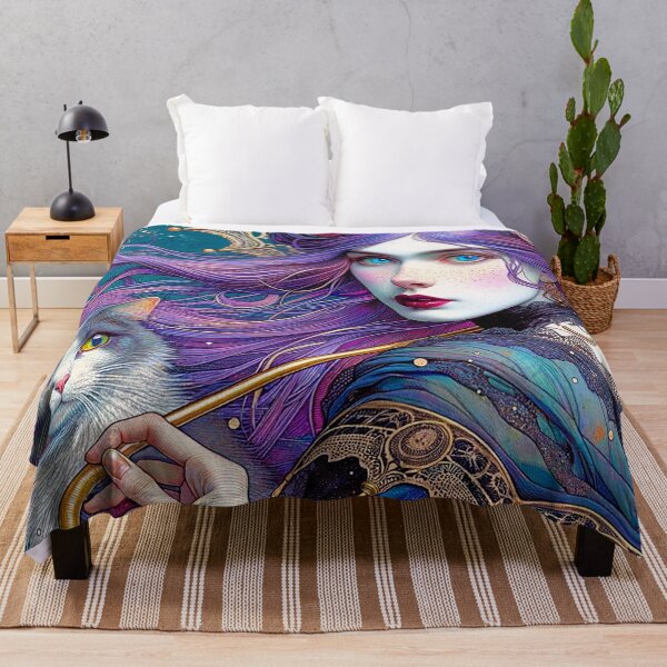 Item preview, Art Nouveau Fantasy designed and sold by VespersEmporium.