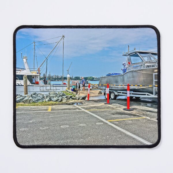 Item preview, Tuncurry fishing boats 800 designed and sold by kevin Chippindall.