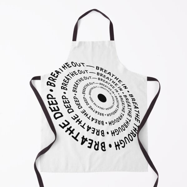 Item preview, Breathe in breathe through breathe deep breathe out  designed and sold by honeyehshu.