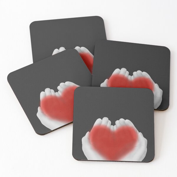 Item preview, Heart in hands  designed and sold by G-A-Freedom.
