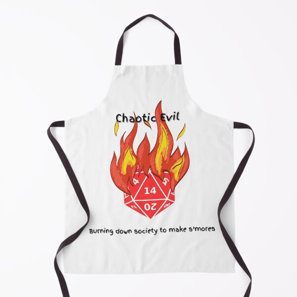 Item preview, Chaotic Evil Alignment designed and sold by VocalPhoenix.