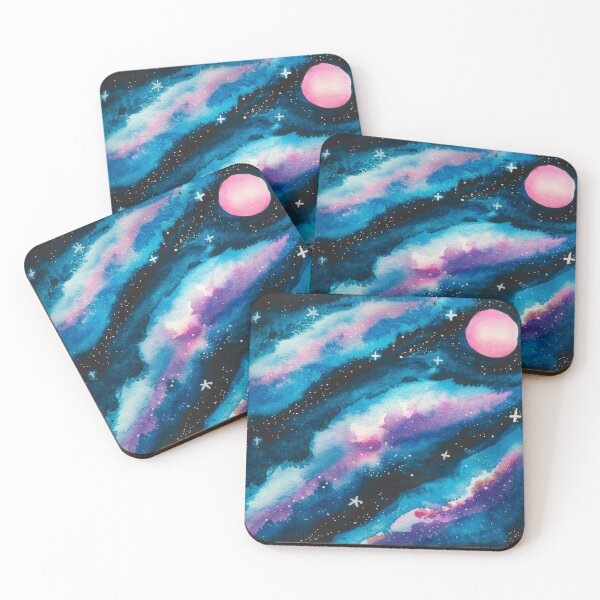 Item preview, Painted Night Sky designed and sold by trendspatterns.