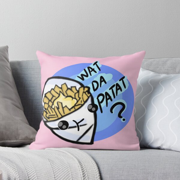 Item preview, Wat Da Patat ? designed and sold by Kottock.