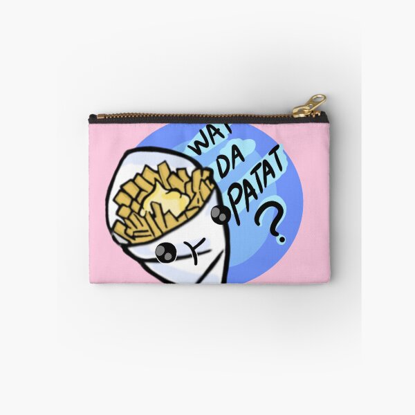 Item preview, Wat Da Patat ? designed and sold by Kottock.