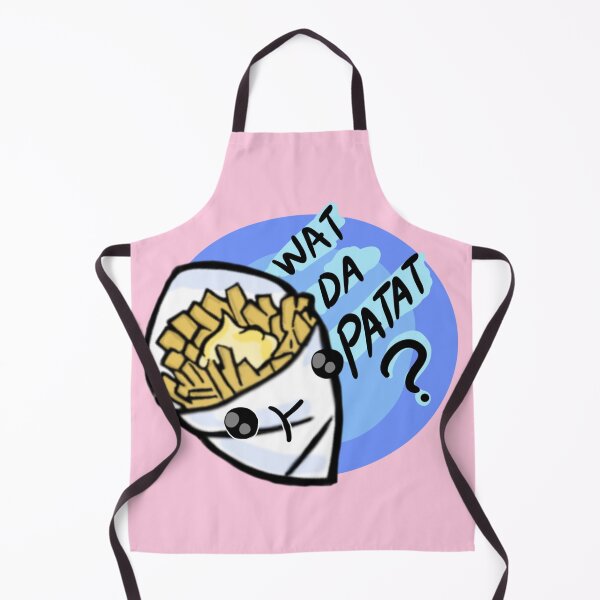 Item preview, Wat Da Patat ? designed and sold by Kottock.