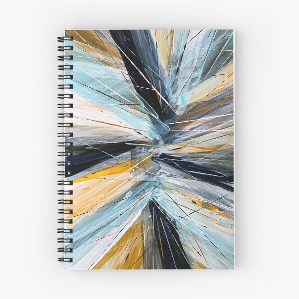 Item preview, Abstraction in vibrant colors. Harmony of Light designed and sold by TatianaMalinArt.