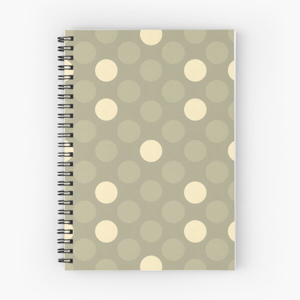Item preview, Polka Pattern #1 designed and sold by Kaleidoscope Print.